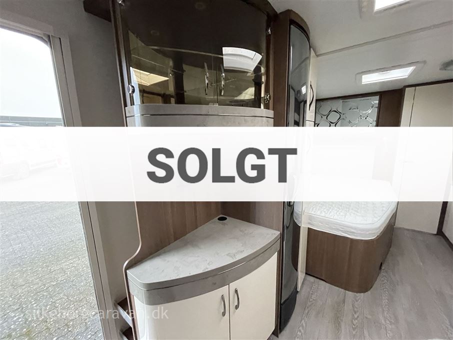 Hobby Prestige 660 WFC